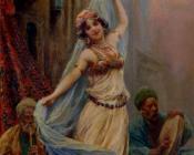 The Blue Veil - 法比奥·法比